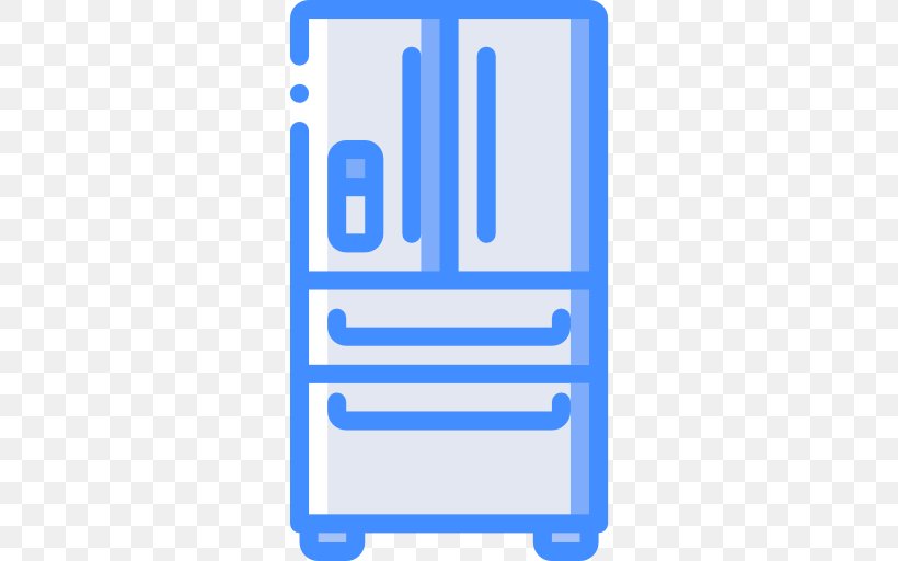 Bella Casa Eletromóveis Home Appliance Refrigerator Iconscout, PNG, 512x512px, Home Appliance, Area, Blue, Brand, Computer Appliance Download Free