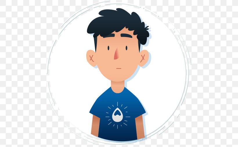 Call Centre Technical Support Clip Art, PNG, 501x508px, Call Centre, Black Hair, Boy, Call Center Agent, Cartoon Download Free