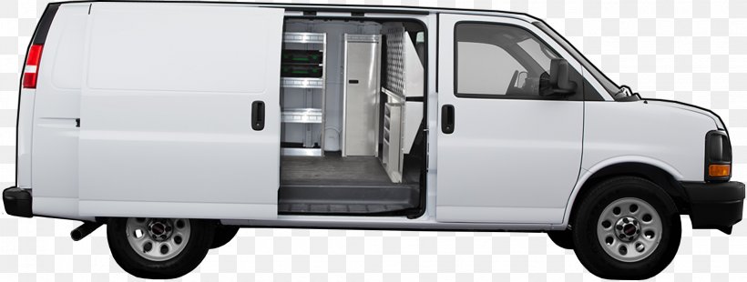 Compact Van Chevrolet Express Compact Car, PNG, 2057x779px, 2018 Gmc Savana Cargo Van, Compact Van, Automotive Exterior, Automotive Wheel System, Brand Download Free