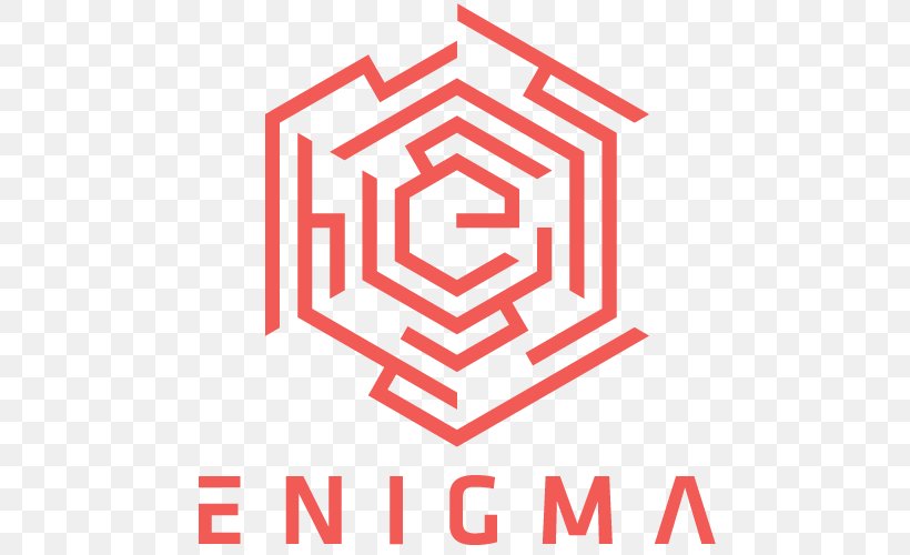 Enigma 2018 Enigma Machine Convention Technology Computer Security Conference, PNG, 500x500px, Enigma Machine, Area, Brand, Computer Security, Computer Security Conference Download Free
