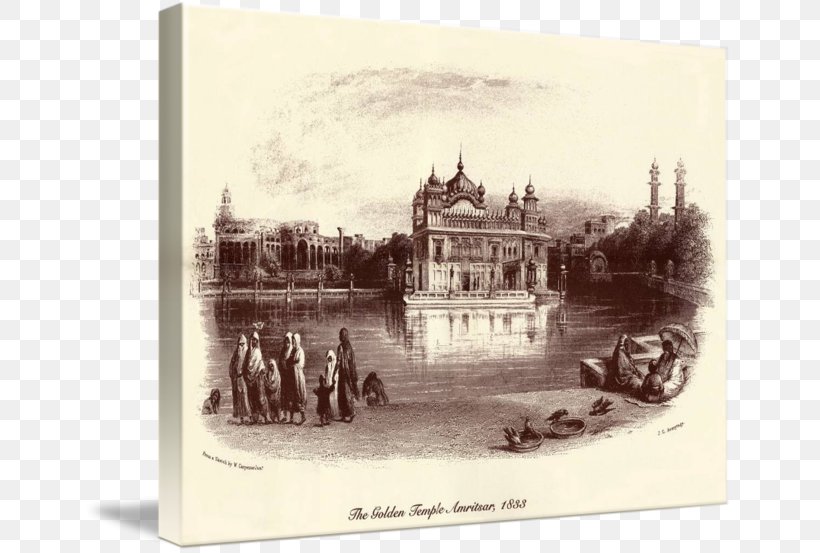 Golden Temple Sikhism Gurdwara, PNG, 650x553px, Golden Temple, Amritsar, Drawing, Gurdwara, Guru Download Free