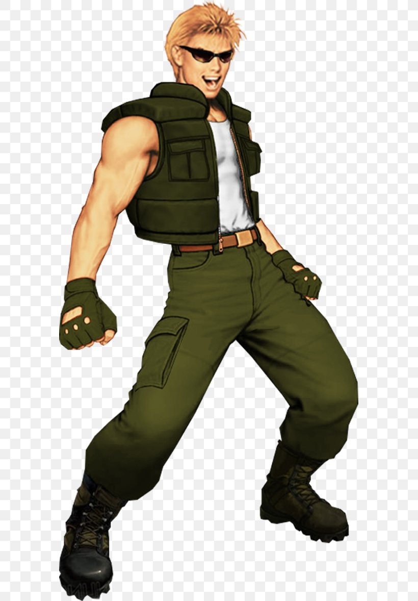 John Crawley M.U.G.E.N The King Of Fighters 2002 The King Of Fighters XI Art Of Fighting, PNG, 587x1178px, Mugen, Art, Art Of Fighting, Character, Fictional Character Download Free