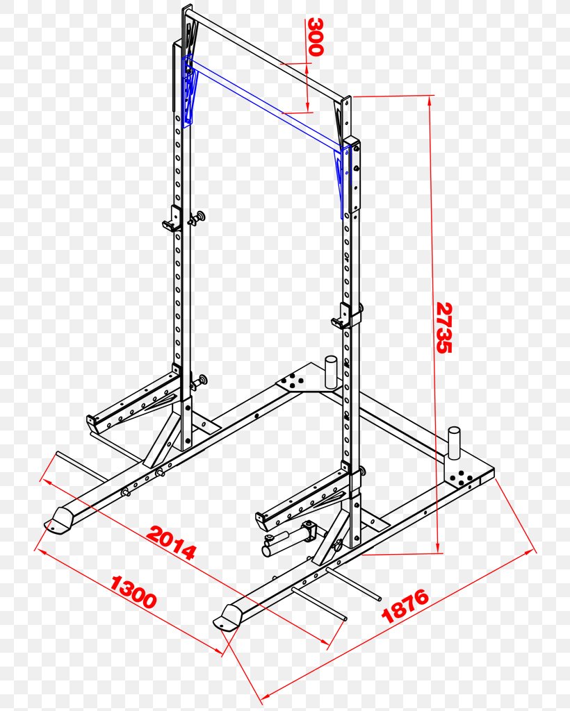 Power Rack Fitness Centre Smith Machine Squat Exercise, PNG, 768x1024px, Power Rack, Area, Automotive Exterior, Bench, Bench Press Download Free