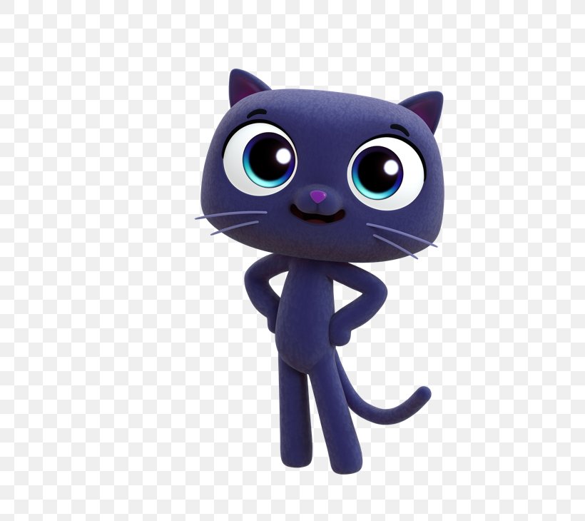 Rainbow Cartoon, PNG, 484x730px, Netflix, Animal Figure, Animation, Black Cat, Cartoon Download Free