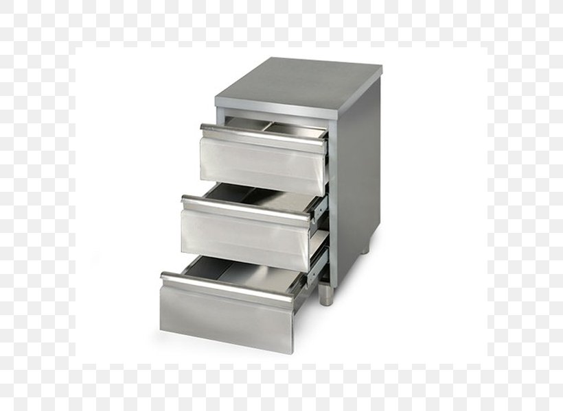 Table Drawer Furniture Armoires & Wardrobes Stainless Steel, PNG, 600x600px, Table, Armoires Wardrobes, Chafing Dish, Chest Of Drawers, Drawer Download Free