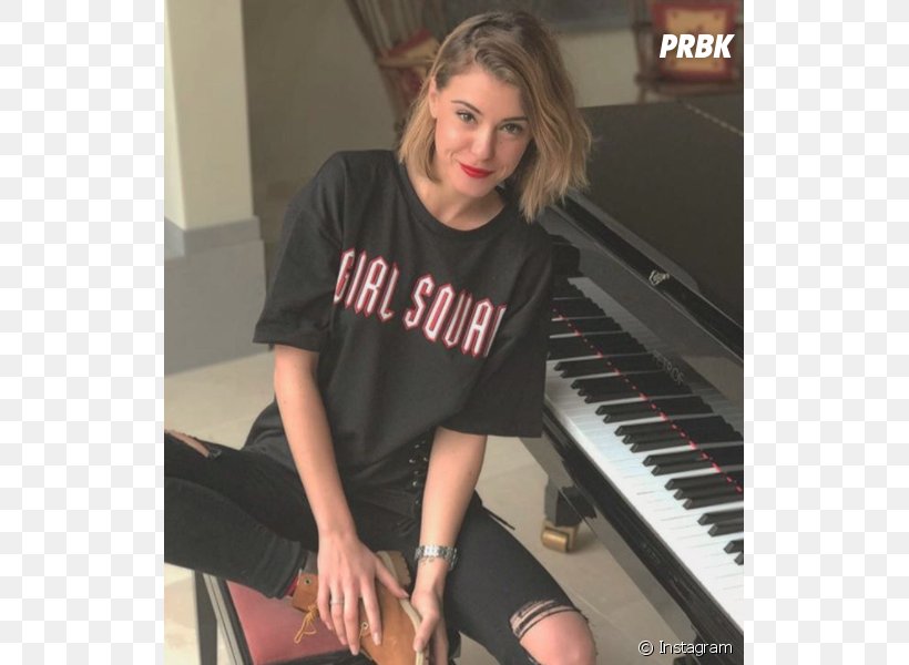 Barbara Opsomer Piano Les Anges Secret Story 11 Reality Television, PNG, 624x600px, Piano, Barbara, Electronic Device, Finger, Keyboard Download Free
