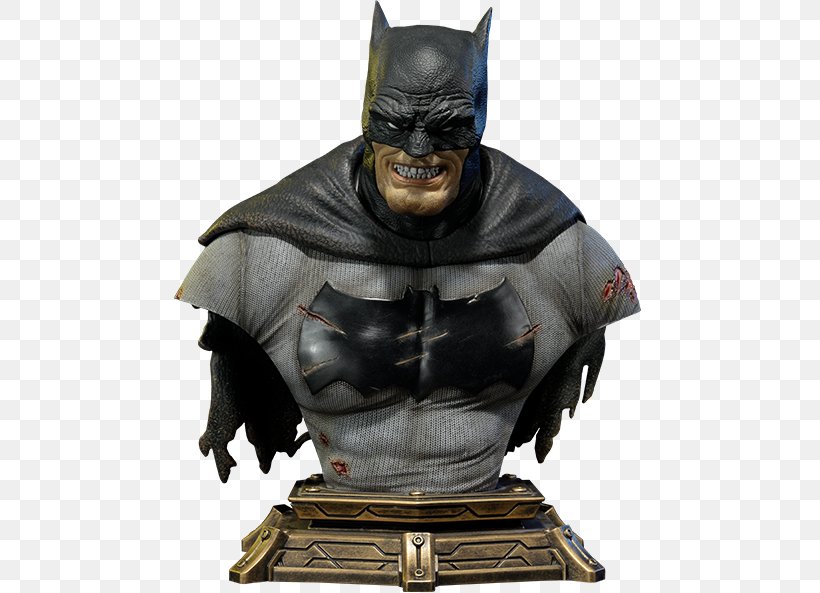 Batman: The Dark Knight Returns Batman: The Dark Knight Returns Batman: Arkham City San Diego Comic-Con, PNG, 480x593px, Batman, Batman Arkham City, Batman Black And White, Batman The Dark Knight Returns, Bust Download Free