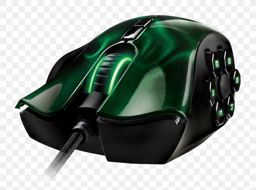 Computer Mouse Razer Naga Hex Multiplayer Online Battle Arena Video Game, PNG, 804x609px, Computer Mouse, Computer Component, Electronic Device, Game, Input Device Download Free
