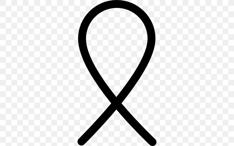 Disease Cancer Medical Diagnosis Health Care Surgery, PNG, 512x512px, Disease, Aids, Awareness Ribbon, Black And White, Body Jewelry Download Free