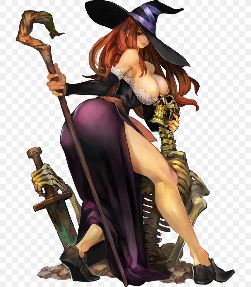 Dragon's Crown Odin Sphere Demon's Souls Vanillaware Video Game, PNG, 720x938px, Watercolor, Cartoon, Flower, Frame, Heart Download Free