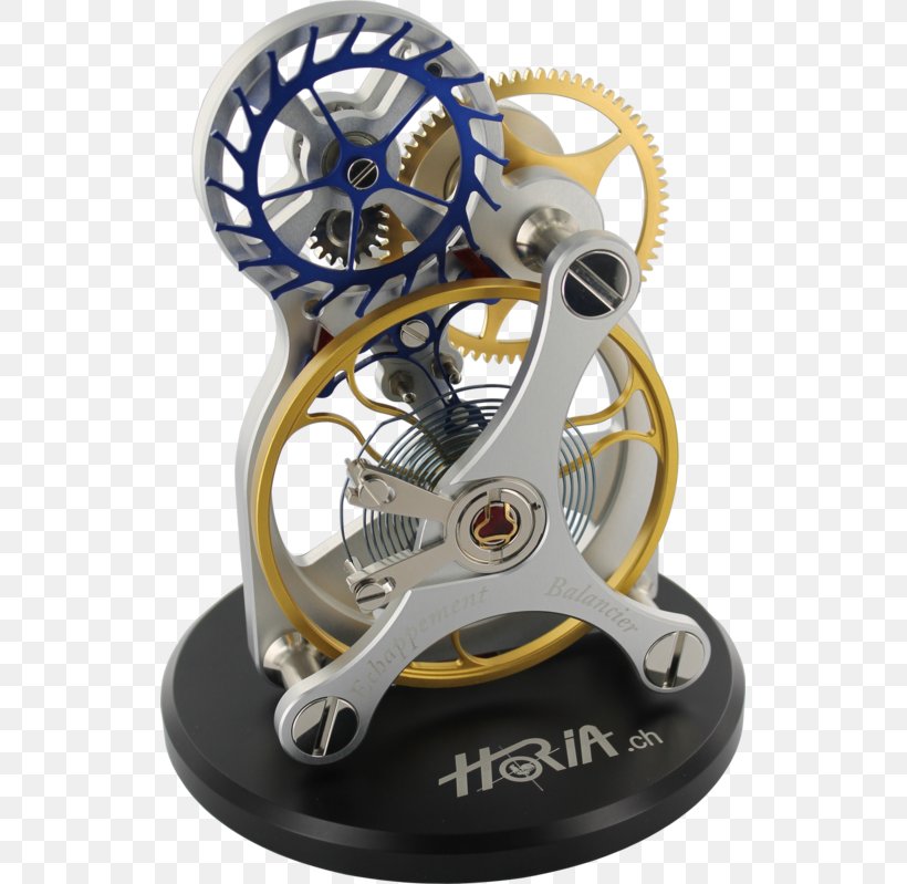 Escapement Balance Wheel Clock Pocket Watch, PNG, 529x799px, Escapement, Balance Wheel, Clock, Hardware, Horology Download Free