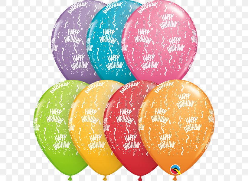 Gas Balloon Birthday Party Latex, PNG, 600x600px, Balloon, Baby Shower, Bag, Birthday, Color Download Free
