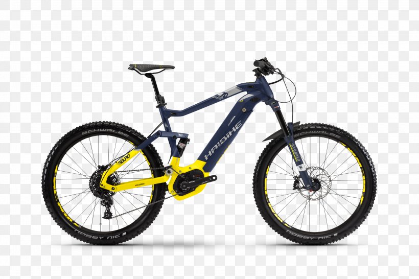 Giant Bicycles Electric Bicycle Haibike Mountain Bike, PNG, 3000x2000px, 2018, Giant Bicycles, Automotive Exterior, Automotive Tire, Bicycle Download Free