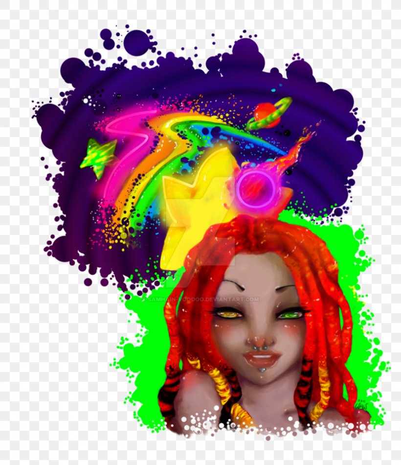 Graphic Design Hair Coloring Desktop Wallpaper, PNG, 830x962px, Hair Coloring, Art, Computer, Hair Download Free