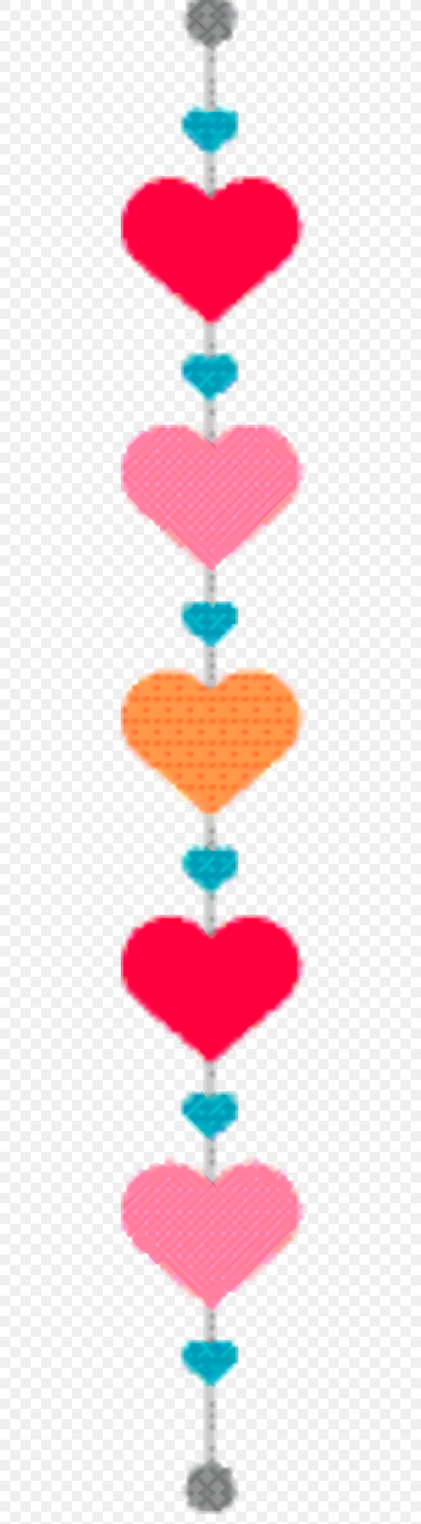 Hot Air Balloon, PNG, 424x2964px, Teal, Balloon, Heart, Hot Air Balloon, Orange Download Free