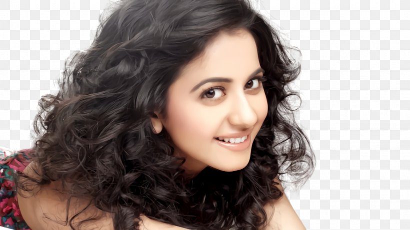 Rakul Preet Singh Actor Loukyam Desktop Wallpaper India, PNG, 1334x750px, Rakul Preet Singh, Actor, Beauty, Black Hair, Bollywood Download Free