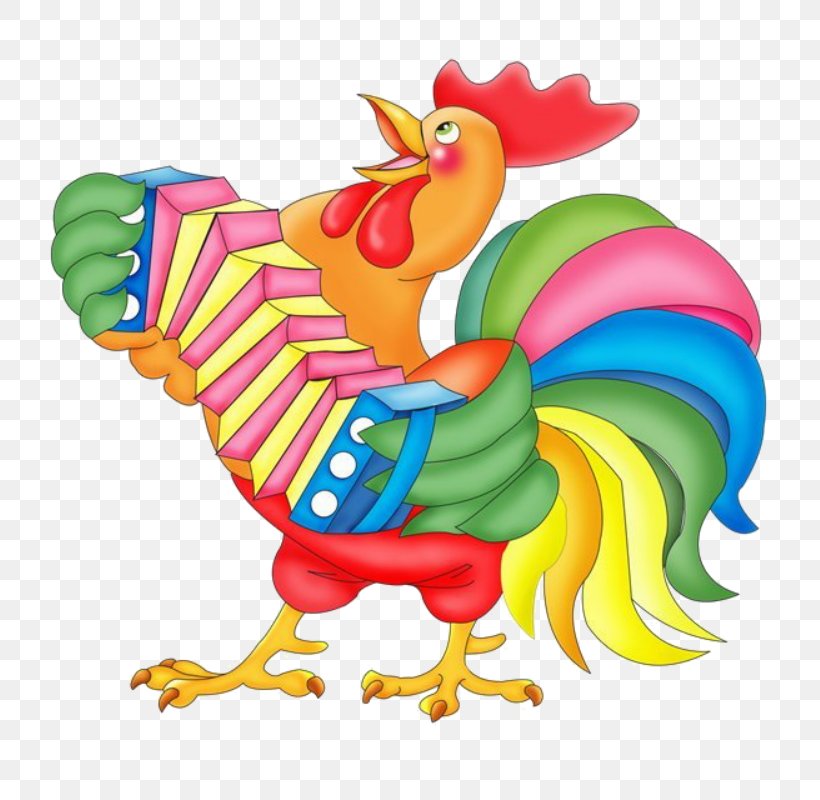 Rooster Clip Art Polish Chicken Pecking, PNG, 748x800px, Rooster, Alishamarie, Animal Figure, Bird, Cartoon Download Free