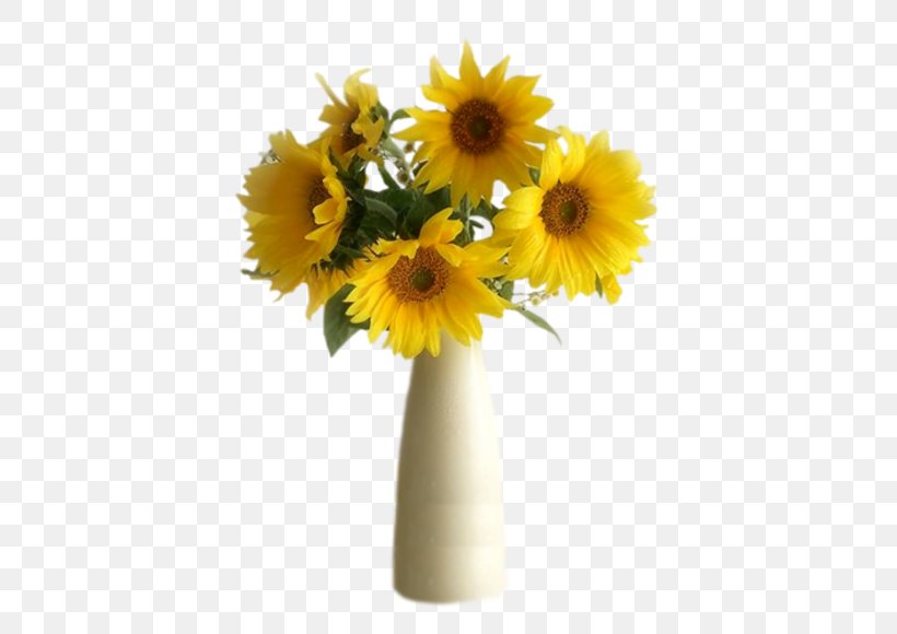 Vase With Twelve Sunflowers Painting Floral Design, PNG, 461x580px, Vase With Twelve Sunflowers, Artificial Flower, Common Sunflower, Cut Flowers, Daisy Family Download Free