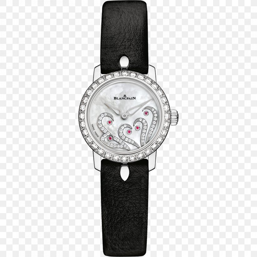 Automatic Watch Blancpain Tourbillon Jewellery, PNG, 984x984px, Watch, Automatic Watch, Baume Et Mercier, Blancpain, Blancpain Fifty Fathoms Download Free