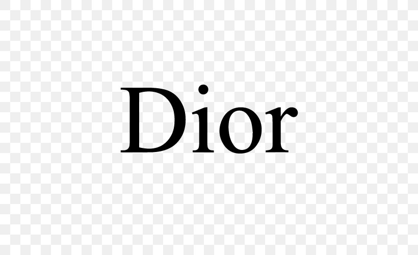 Christian Dior SE Chanel Cosmetics Perfume Fashion, PNG, 500x500px, Christian Dior Se, Area, Black, Black And White, Brand Download Free