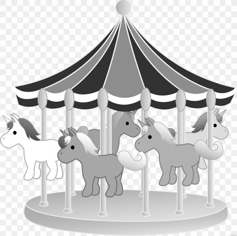 Clip Art Carousel Horse Illustration, PNG, 3999x3987px, Clip Art Carousel, Art, Carousel, Collage, Horse Download Free