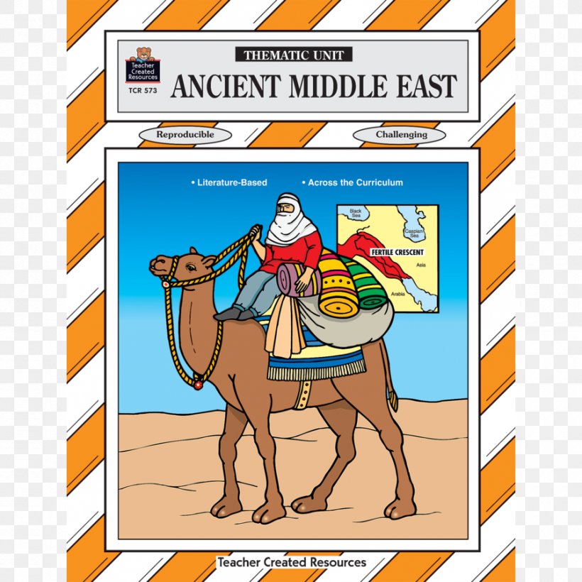 Dromedary Comics Ancient Near East Cartoon Clip Art, PNG, 900x900px, Dromedary, Ancient History, Ancient Near East, Arabian Camel, Area Download Free