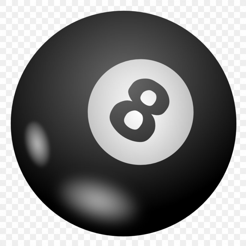 Magic 8-Ball Eight-ball Billiards Pool Billiard Balls, PNG, 1000x1000px, Magic 8ball, Ball, Billiard Ball, Billiard Balls, Billiard Tables Download Free