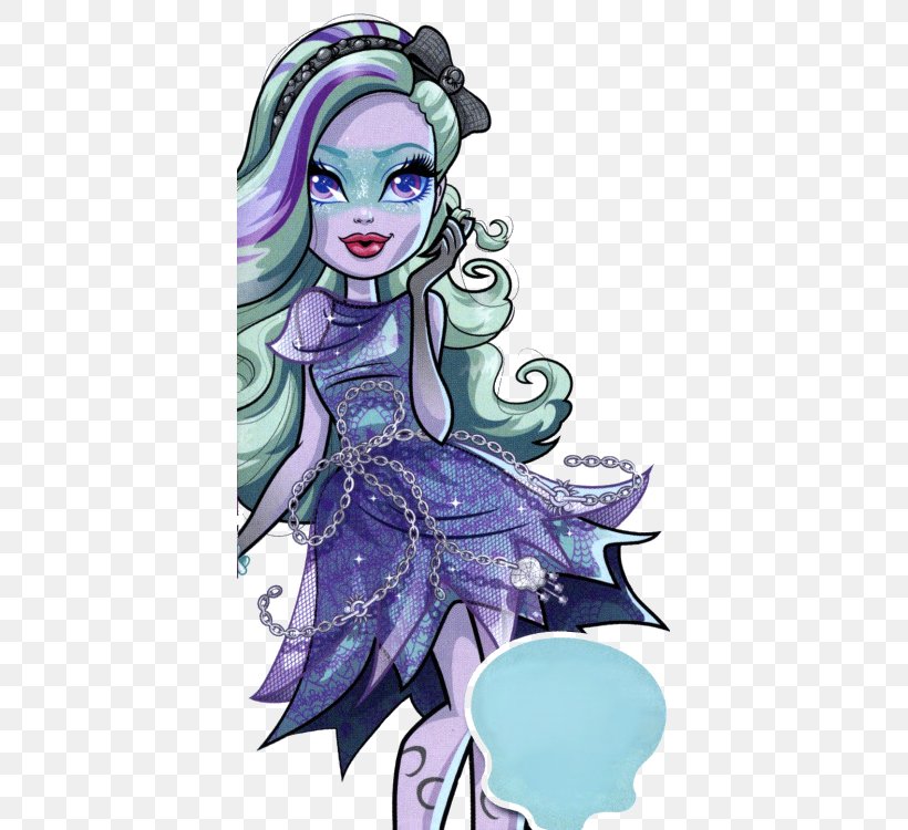 Monster High 13 Wishes Haunt The Casbah Twyla Avea Trotter Doll Monster High Haunted Getting Ghostly Twyla, PNG, 391x750px, Monster High, Art, Avea Trotter, Barbie, Boogeyman Download Free
