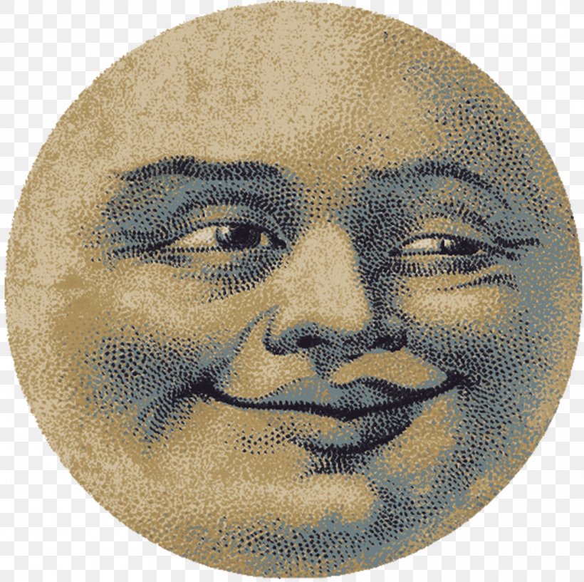Moon Face United States Lunar Eclipse Full Moon, PNG, 1000x997px, Moon Face, Blue Moon, Carpet, Eclipse, Face Download Free