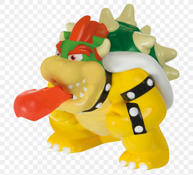 New Super Mario Bros. Wii Bowser, PNG, 825x749px, Super Mario Bros, Bowser, Fast Food, Figurine, Fruit Download Free