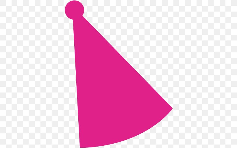 Pink Party Hat Red, PNG, 512x512px, Pink, Blue, Grey, Hat, Magenta Download Free