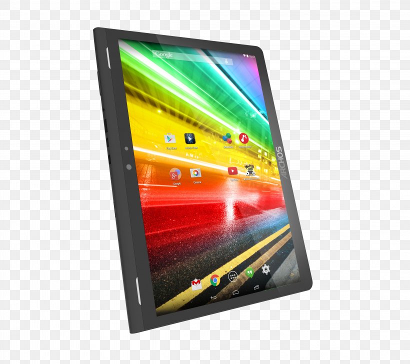 Smartphone Multimedia Archos 101 Internet Tablet Computer, PNG, 4573x4064px, Smartphone, Archos, Archos 101 Internet Tablet, Archos 101 Oxygen, Computer Download Free