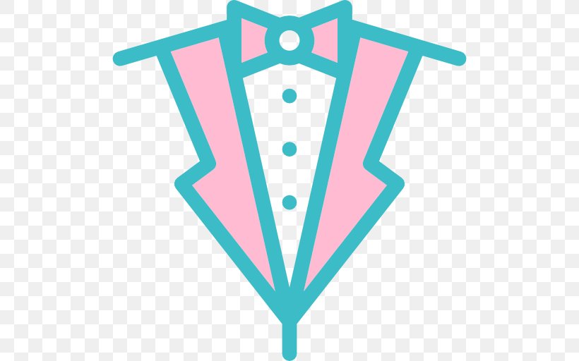 Suit Bow Tie Necktie Icon, PNG, 512x512px, Suit, Aqua, Blue, Bow Tie, Brand Download Free