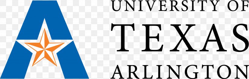 University Of Texas At Arlington School Of Architecture Student Research, PNG, 4713x1506px, University Of Texas At Arlington, Academic Degree, Area, Arlington, Blue Download Free
