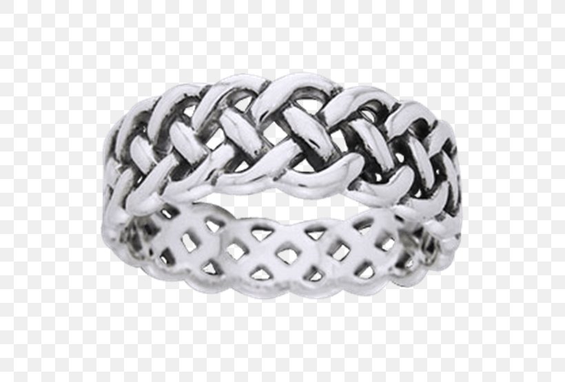 Celtic Knot Chain Ring Triquetra Filigree, PNG, 555x555px, Celtic Knot, Art, Bracelet, Chain, Charms Pendants Download Free