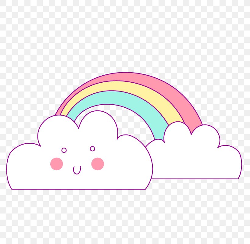 Clip Art Unicorn Drawing Rainbow Image, PNG, 800x800px, Watercolor, Cartoon, Flower, Frame, Heart Download Free