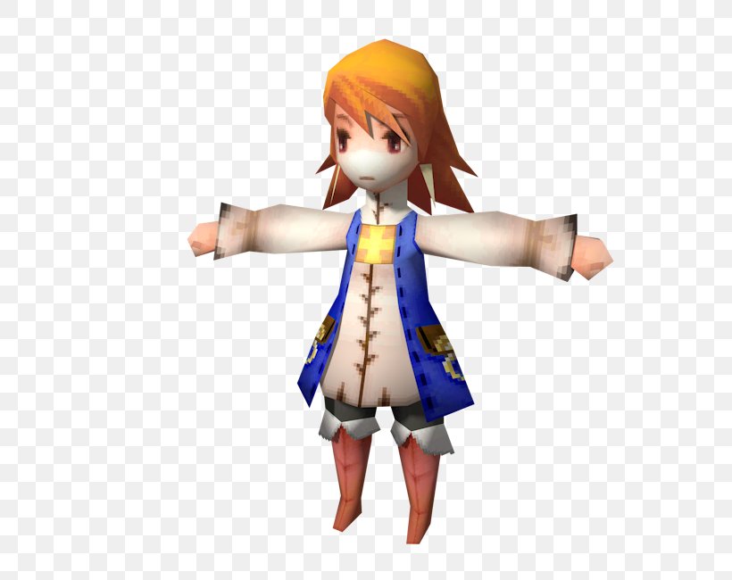 Final Fantasy III Nintendo DS Video Game Remake Nintendo 3DS, PNG, 750x650px, Final Fantasy Iii, Doll, Fictional Character, Figurine, Final Fantasy Download Free