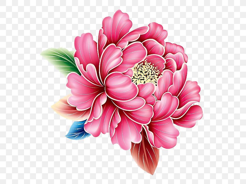 Image Painting GIF Desktop Wallpaper, PNG, 600x616px, Painting, Art, Artificial Flower, Chrysanths, Cut Flowers Download Free