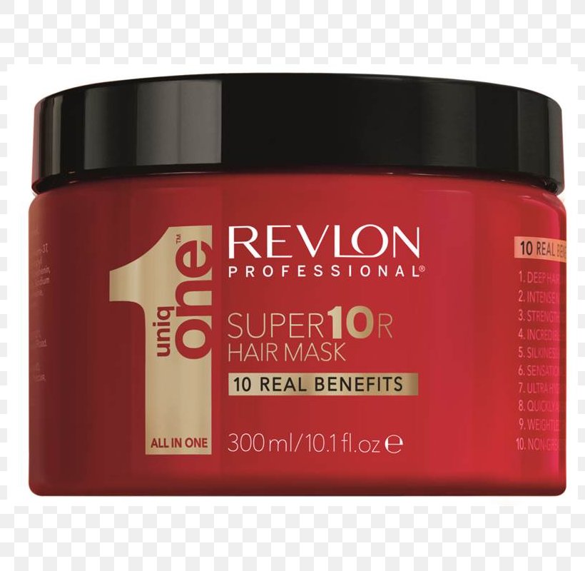 Revlon UniqOne Classic Hair Treatment Hair Care Shampoo Hair Conditioner, PNG, 800x800px, Hair Care, Cosmetics, Cream, Hair, Hair Conditioner Download Free
