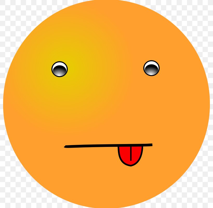 Smiley Emoticon Tongue Clip Art, PNG, 800x800px, Smiley, Area, Emoji, Emoticon, Face Download Free