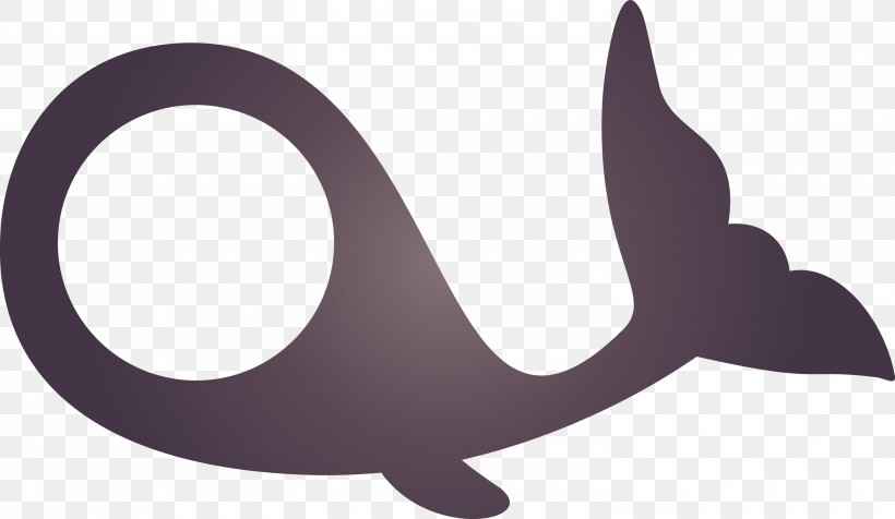 Whale Frame, PNG, 3000x1744px, Whale Frame, Meter, Purple Download Free