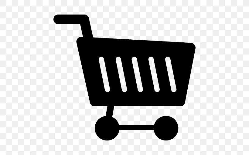 Shopping Cart Theme Clip Art, PNG, 512x512px, Shopping Cart, Black And White, Cart, Directory, Image Resolution Download Free
