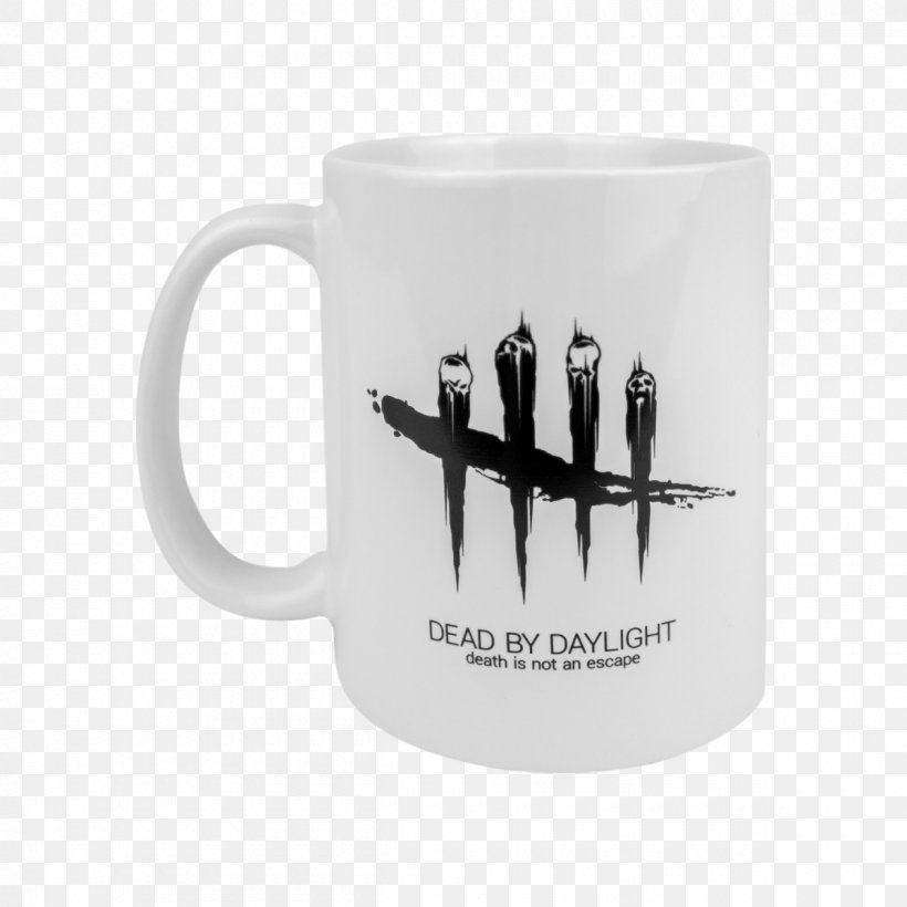 Dead By Daylight Mug Xbox One PlayerUnknown's Battlegrounds PlayStation 4, PNG, 1200x1200px, Dead By Daylight, Charms Pendants, Cup, Destiny 2, Drinkware Download Free