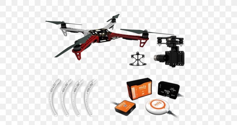 DJI Flame Wheel F450 Quadcopter Unmanned Aerial Vehicle DJI Naza-M V2 Flight Controller Newest Version 2.0 With GPS All-in-one Design, PNG, 850x450px, Dji Flame Wheel F450, Animal Figure, Auto Part, Dji, Helicopter Download Free