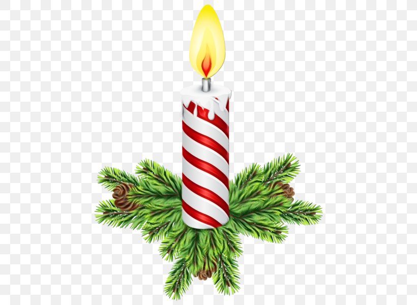 Birthday Candle, PNG, 466x600px, Watercolor, Birthday Candle, Candle, Christmas, Colorado Spruce Download Free