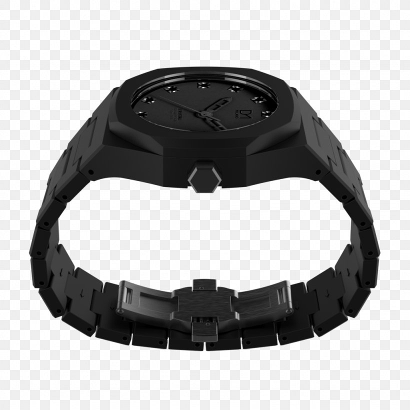 Calzature Sacchi Watch Clock D1 Milano, PNG, 1024x1024px, Watch, Amazoncom, Analog Watch, Black, Clock Download Free