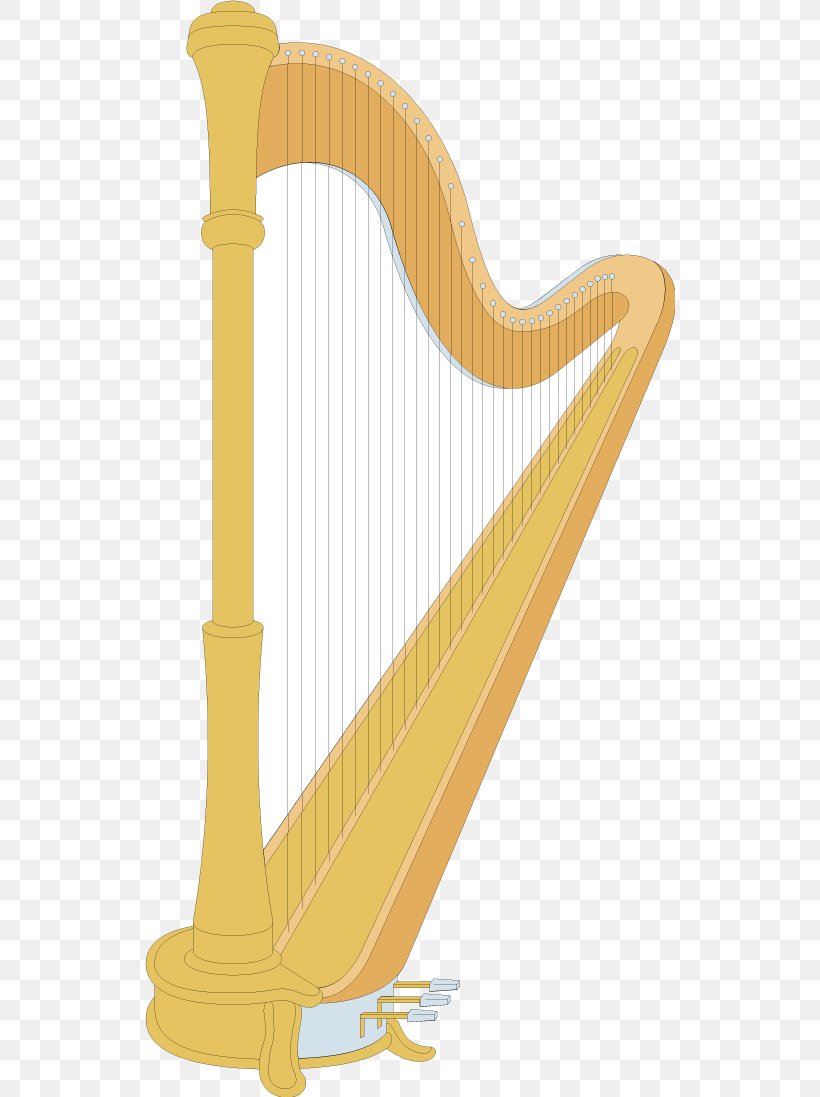Celtic Harp Clip Art, PNG, 530x1097px, Harp, Celtic Harp, Golden Harp, Konghou, Logo Download Free