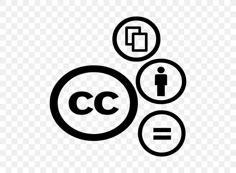 Creative Commons License Copyright Share-alike, PNG, 600x600px, Creative Commons License, Area, Art, Attribution, Black And White Download Free