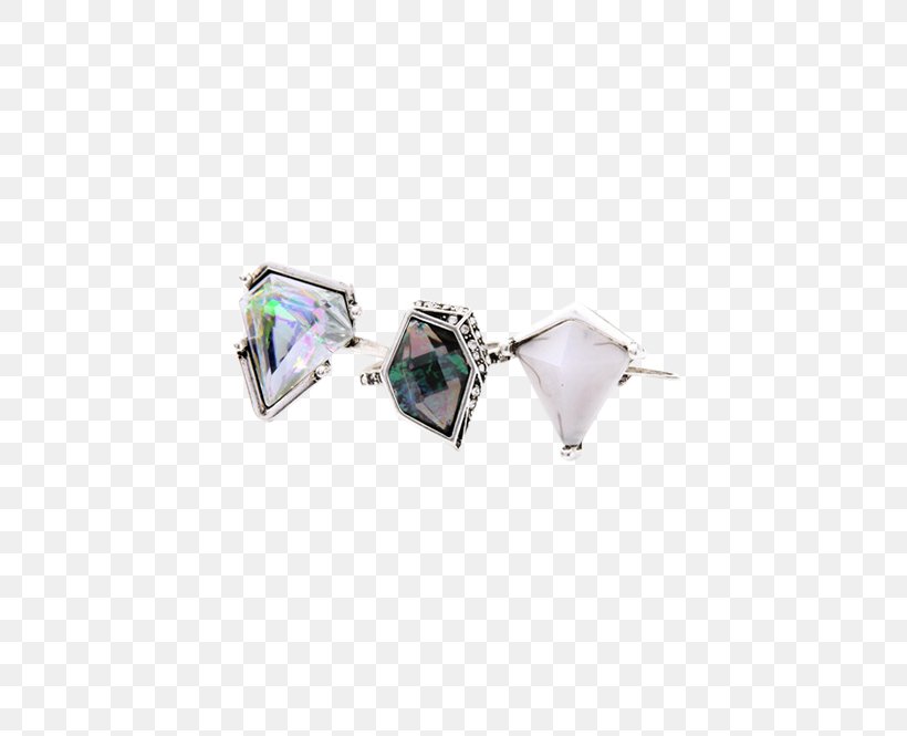 Earring Crystal Cufflink Wedding Ring, PNG, 500x665px, Earring, Body Jewellery, Body Jewelry, Bride, Crystal Download Free