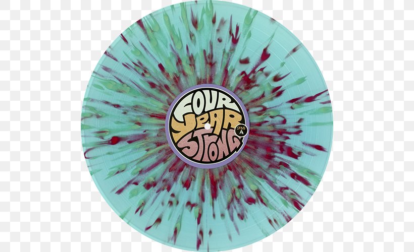Four Year Strong Phonograph Record The Story So Far Album Run The Jewels 2, PNG, 500x500px, Watercolor, Cartoon, Flower, Frame, Heart Download Free